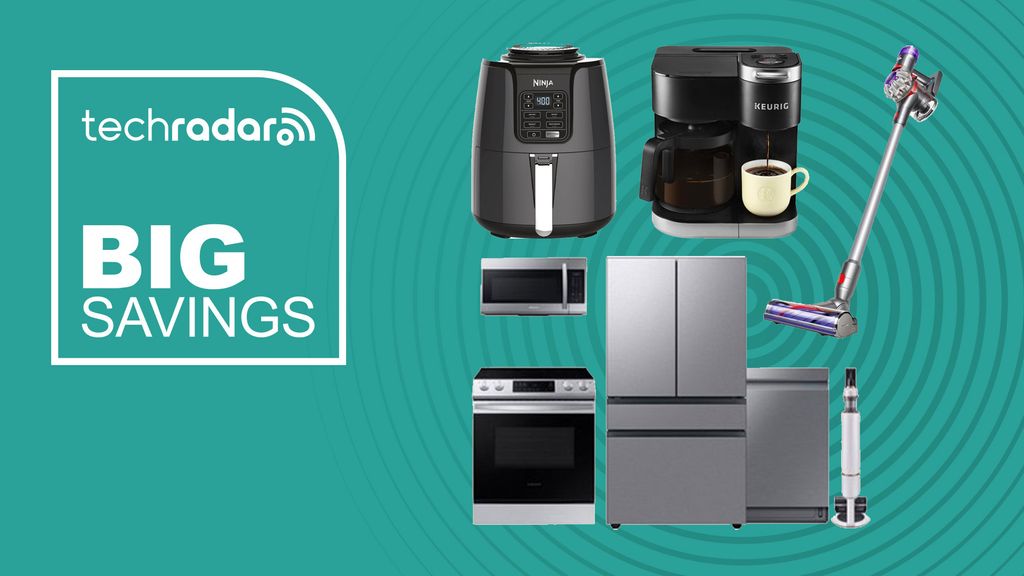 Shop the 13 best appliance deals at Amazon’s Presidents’ Day sale