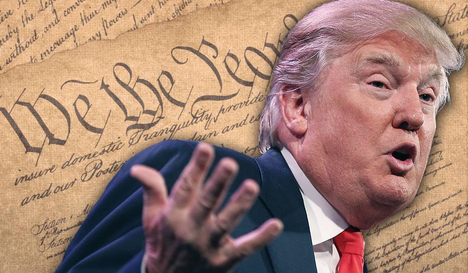 Alexander Hamilton Smacks Down Trump’s Lie That The Founders Want Him To Have Immunity