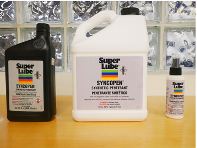 Kano Laboratories Recalls Super Lube® Products Due to Risk of Poisoning; Violation of the Poison Prevention Packaging Act