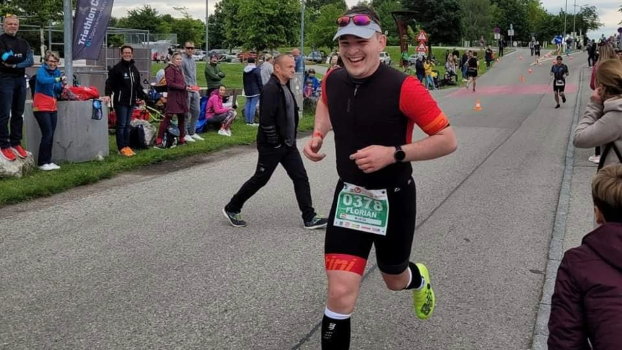 Challenge St. Pölten age group stories: “The triathlon spirit was always in my veins”