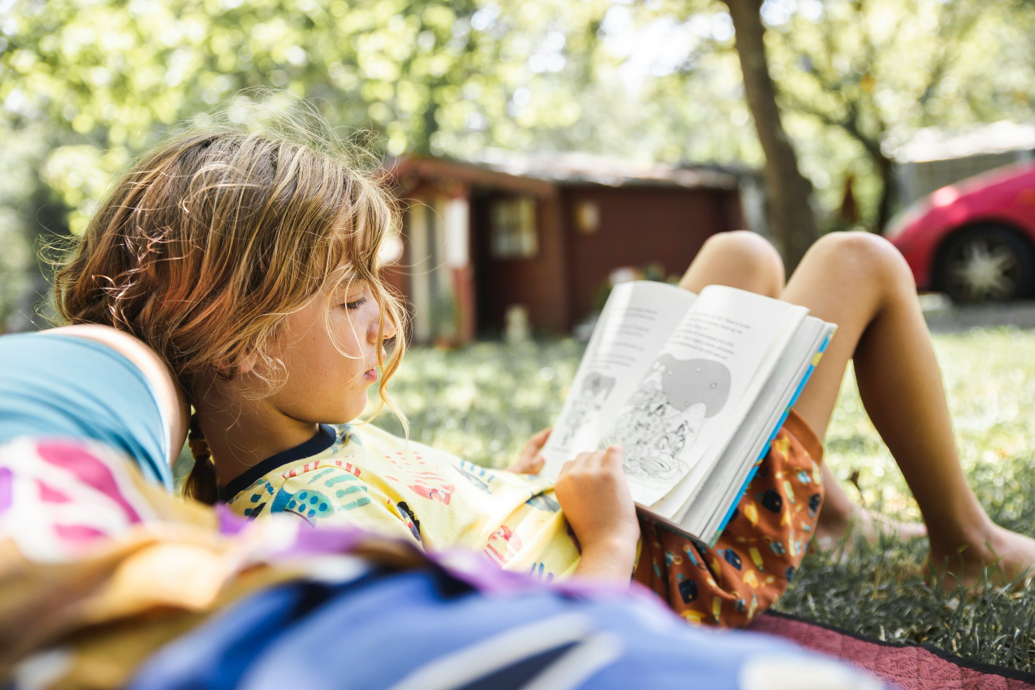 Barnes & Noble Wants To Give Your Kid A Free Book This Summer