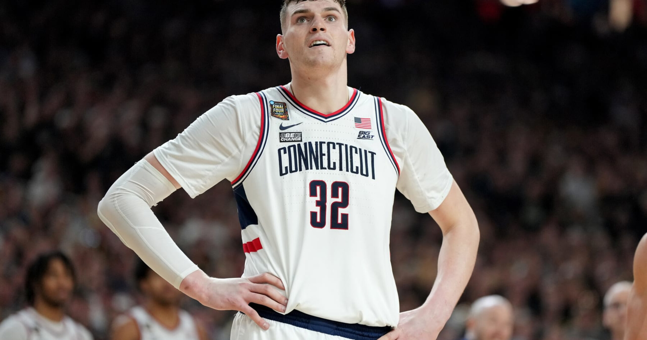 NBA Draft 2024 Rumors: Donovan Clingan Seen as ‘In Play’ for Rockets, Wizards, Hawks