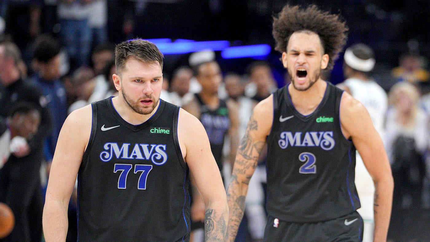 Mavericks vs. Timberwolves picks, odds, best bets for Game 3: Why Luka Doncic, Dereck Lively will keep rolling