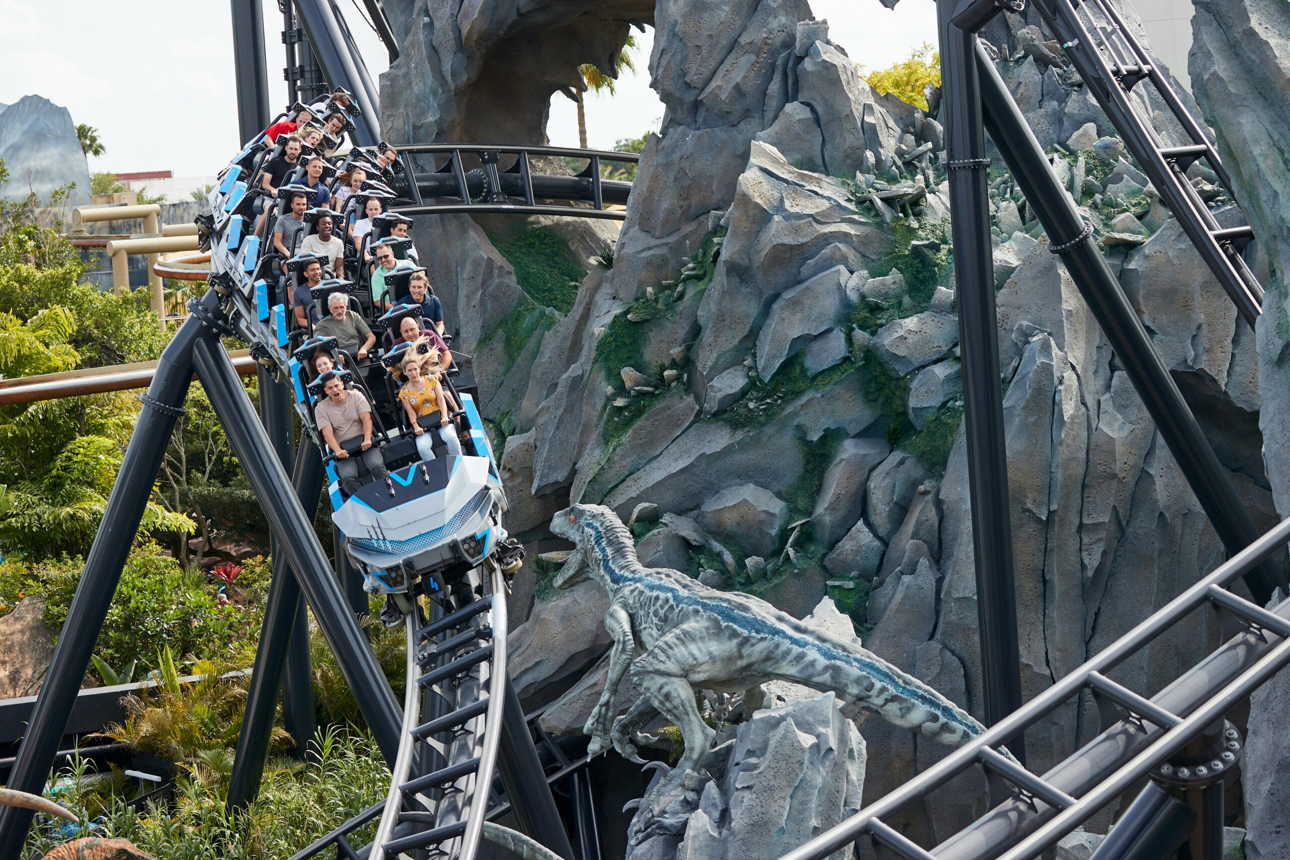 New Study Says These Are The Top 10 Best Amusement Parks In The US