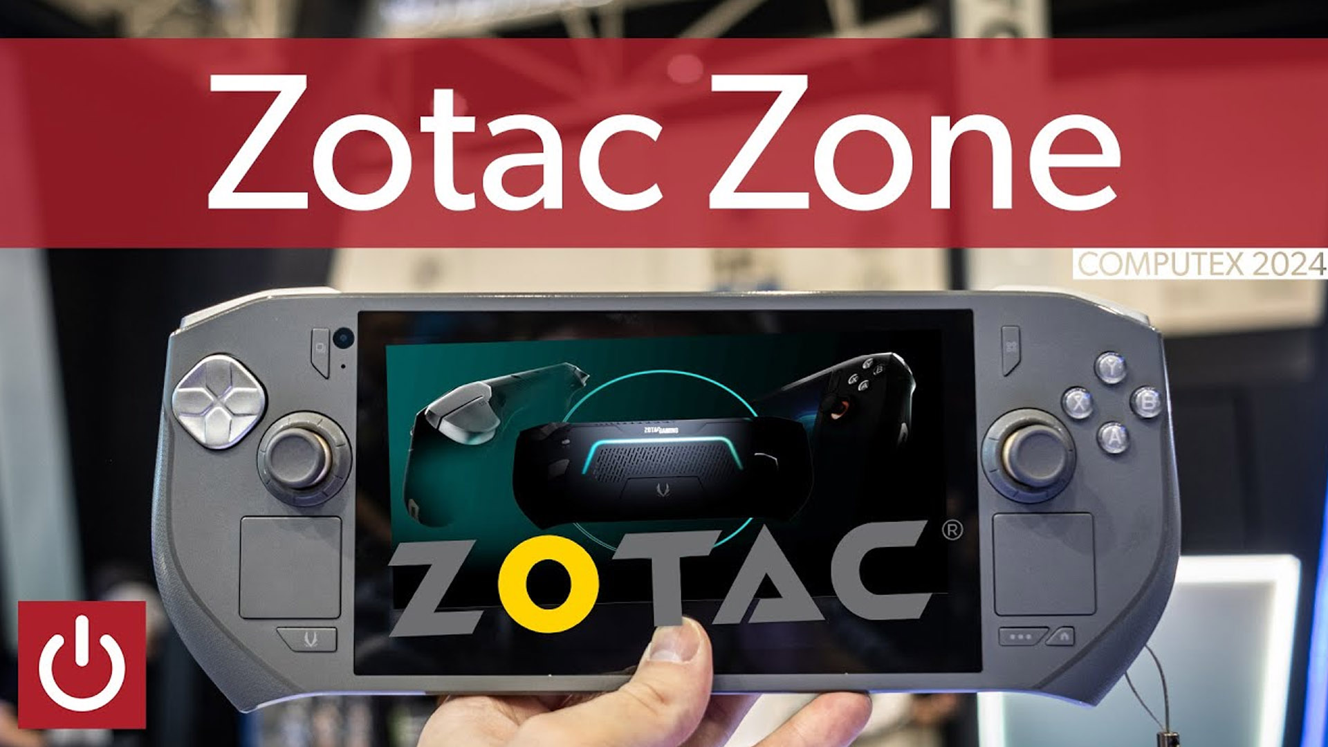 Hands-on: Zotac’s Zone is a truly unique Steam Deck OLED challenger