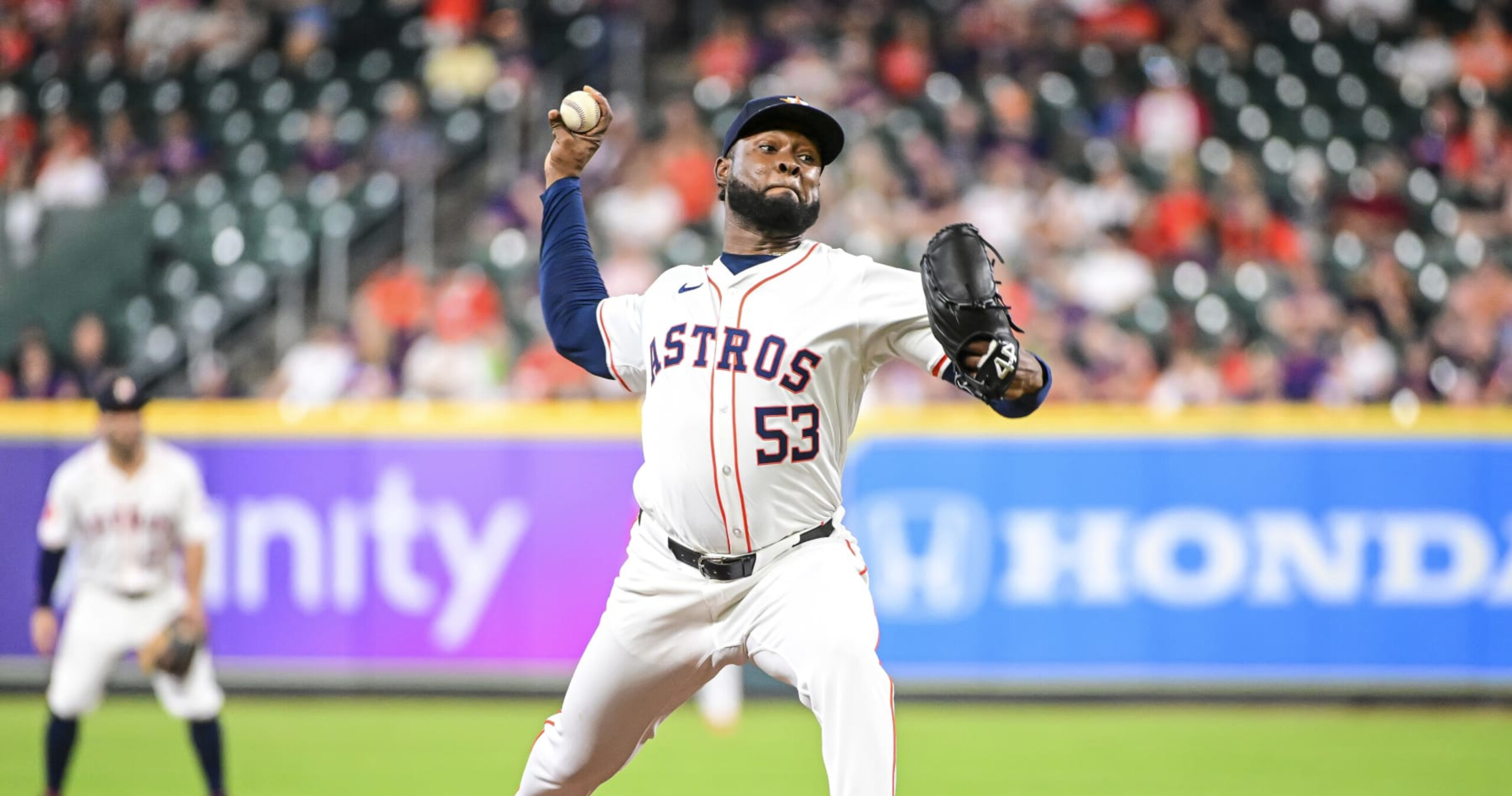 MLB Rumors: Astros’ Cristian Javier to Undergo Tommy John Surgery on Elbow Injury