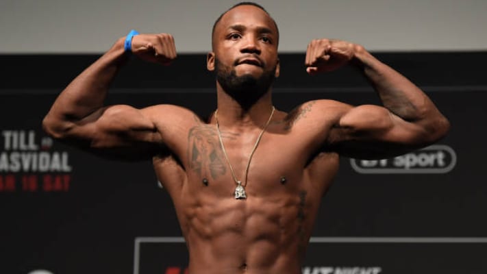 Leon Edwards makes his pick for upcoming Ian Garry vs Michael ‘Venom’ Page fight