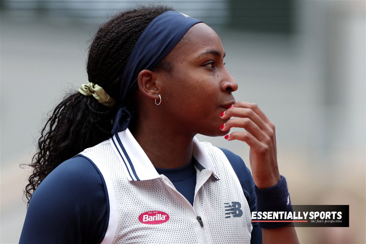 Helpless Coco Gauff Begs Instagram to Keep Her Unforgettable French Open Memories Alive for Fans