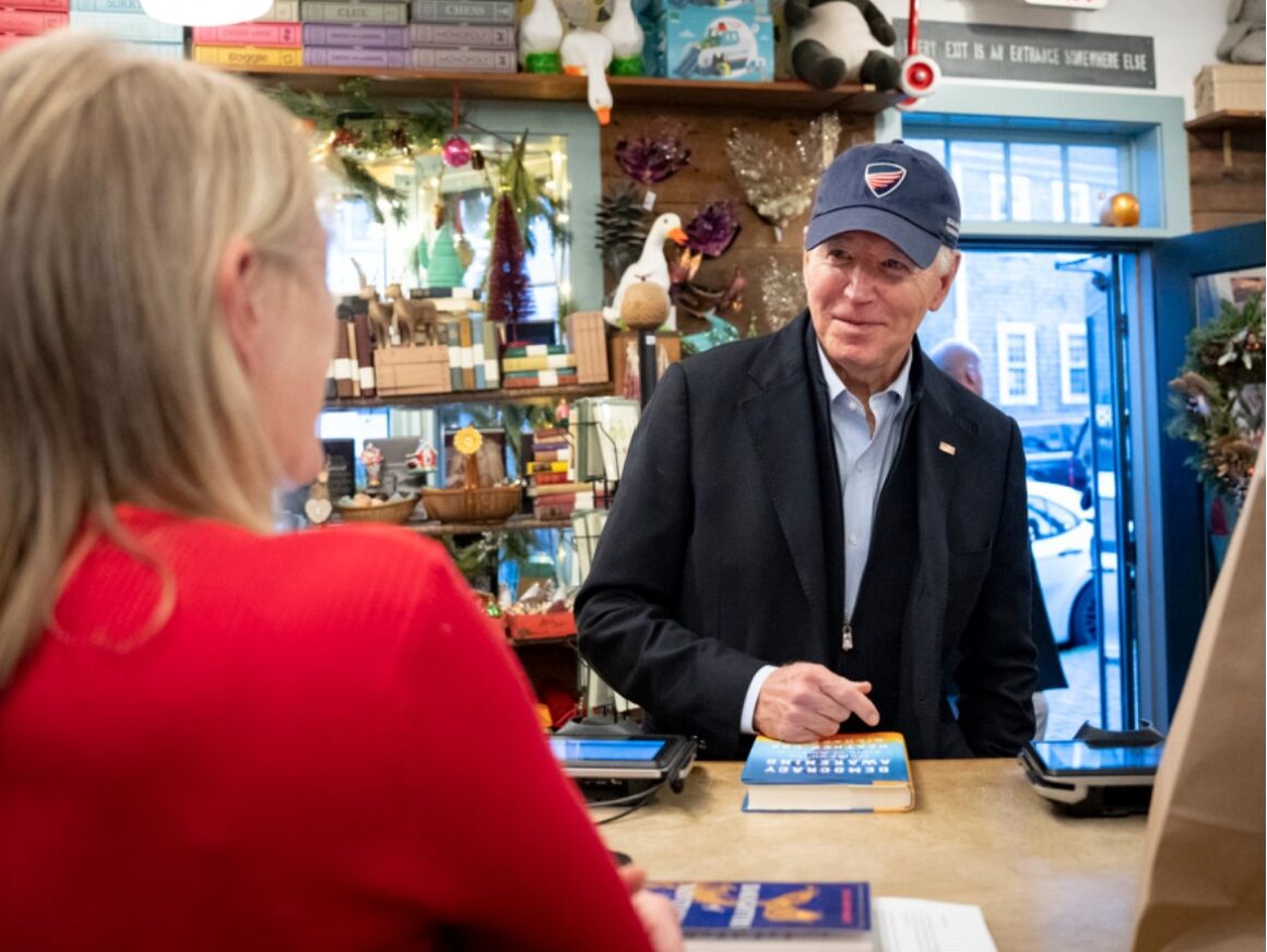 Joe Biden Is Leading The Biggest US Small Business Boom In 25 Years