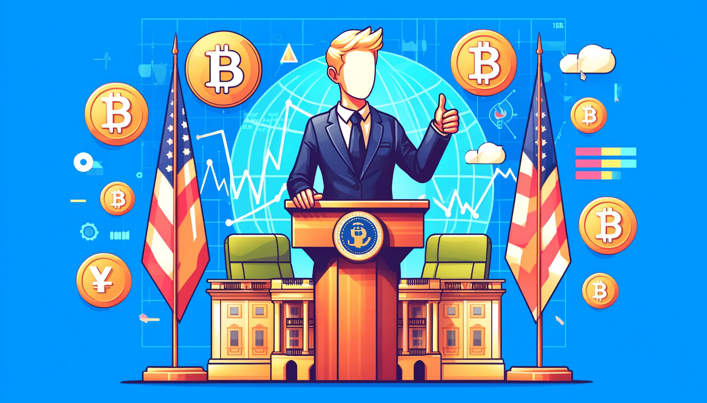 Trump Doubles Down on Crypto Advocacy, Promises to Be the ‘Crypto President’