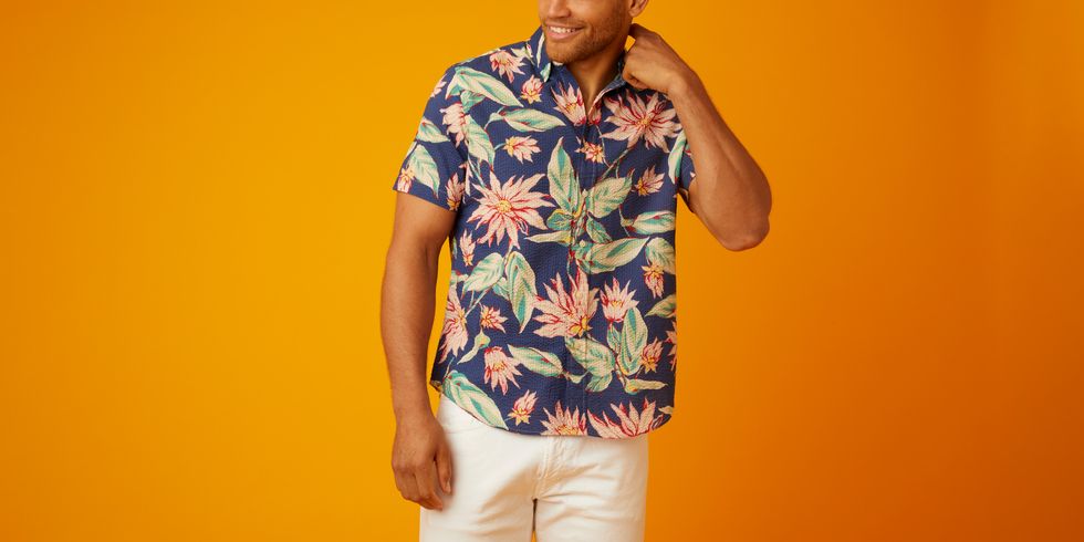 The 14 Best Hawaiian Shirts for Men, Tested by Fashion Editors