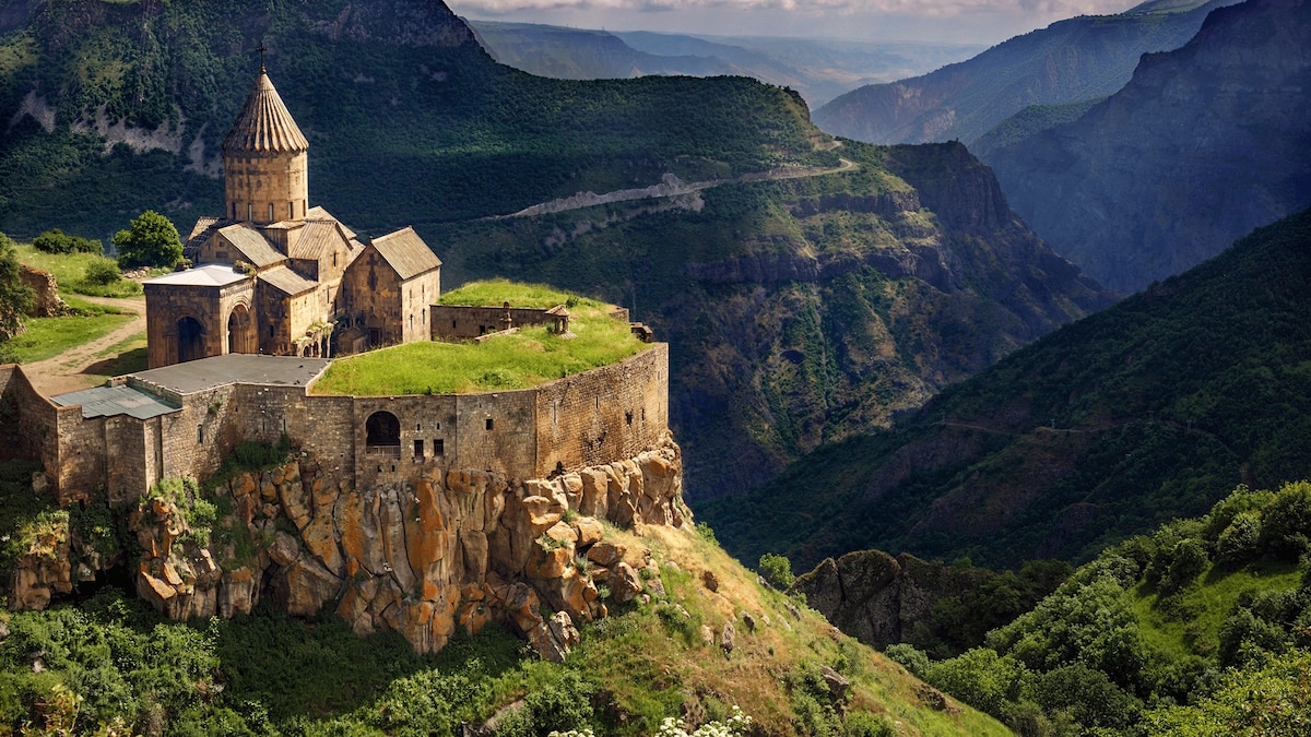 Why small but mighty Armenia should be on your agenda in 2024