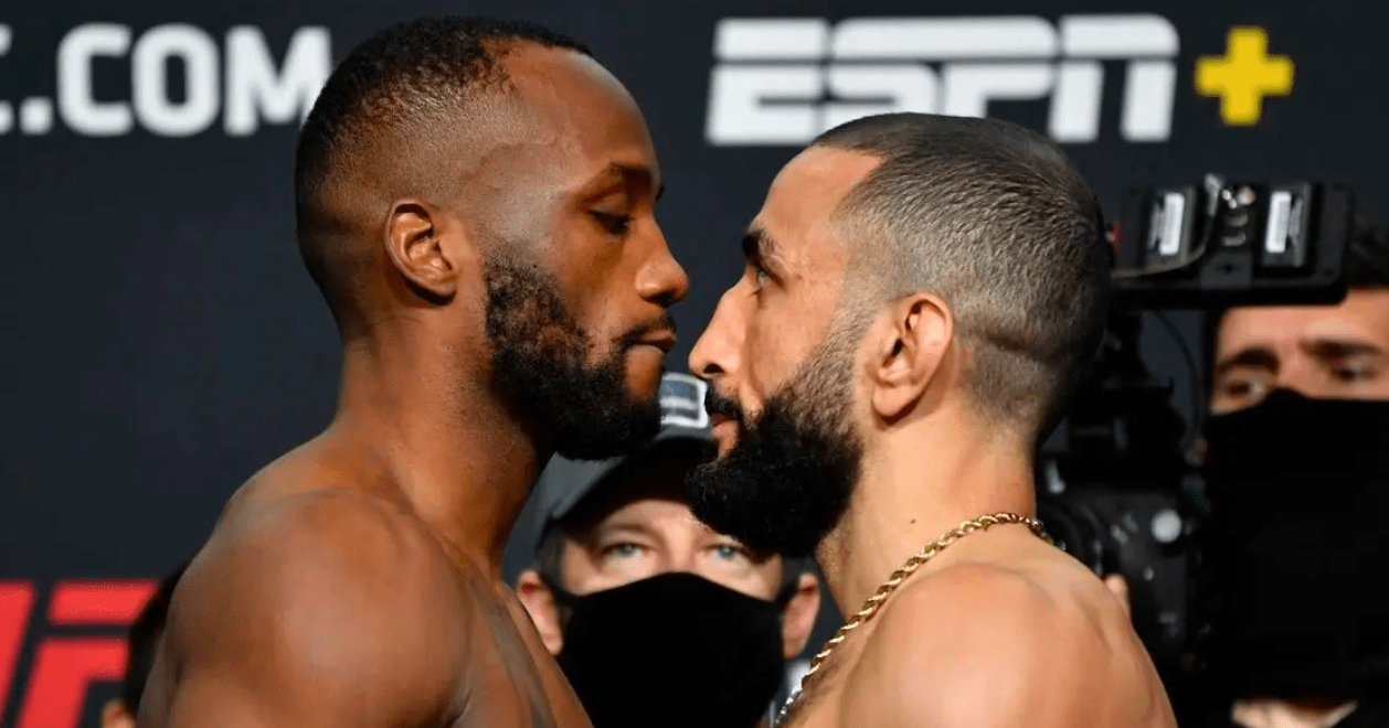 Belal Muhammad makes stark prediction ahead of Leon Edwards rematch