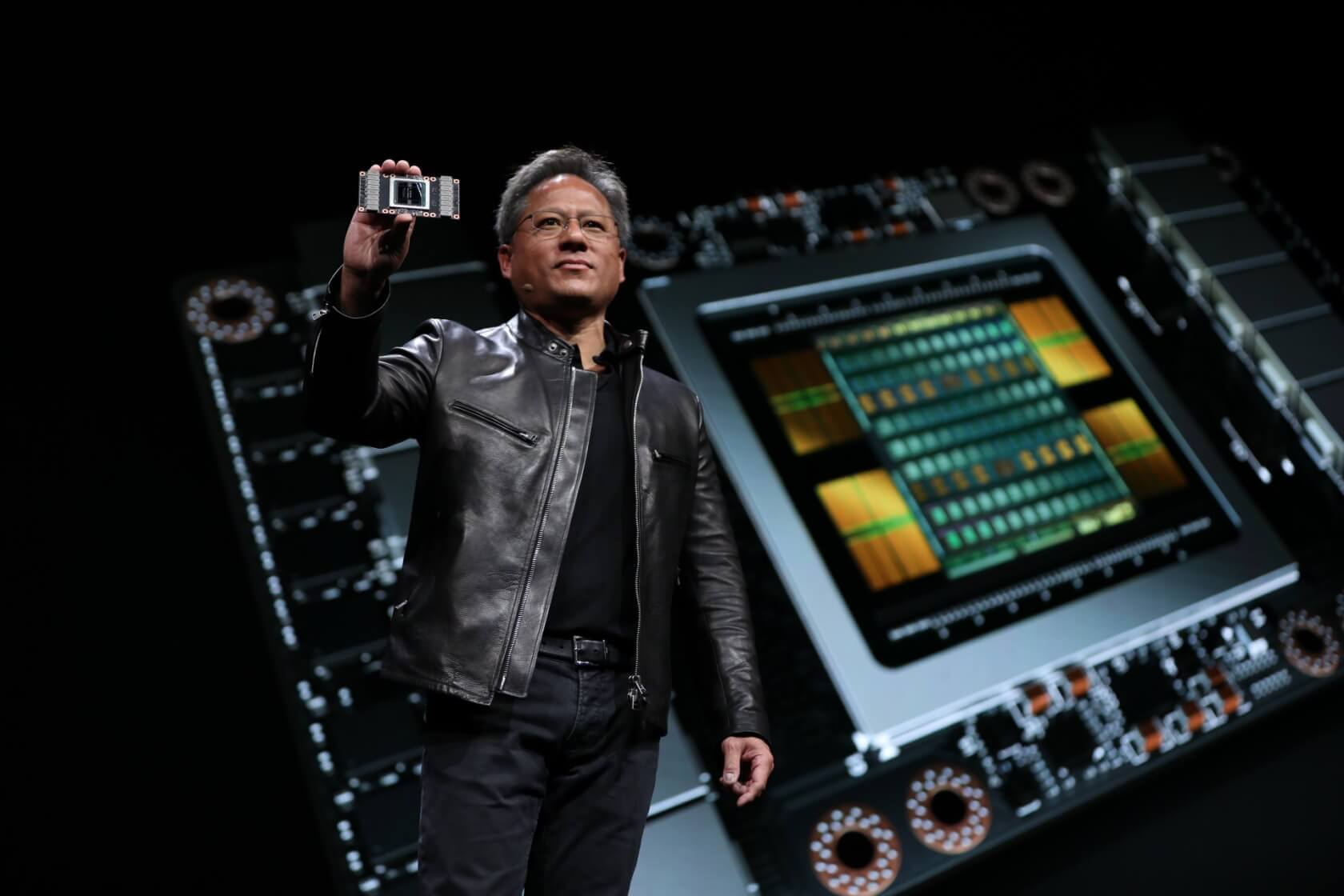 Nvidia is now the most valuable company in the world – after unbelievable 12-month run