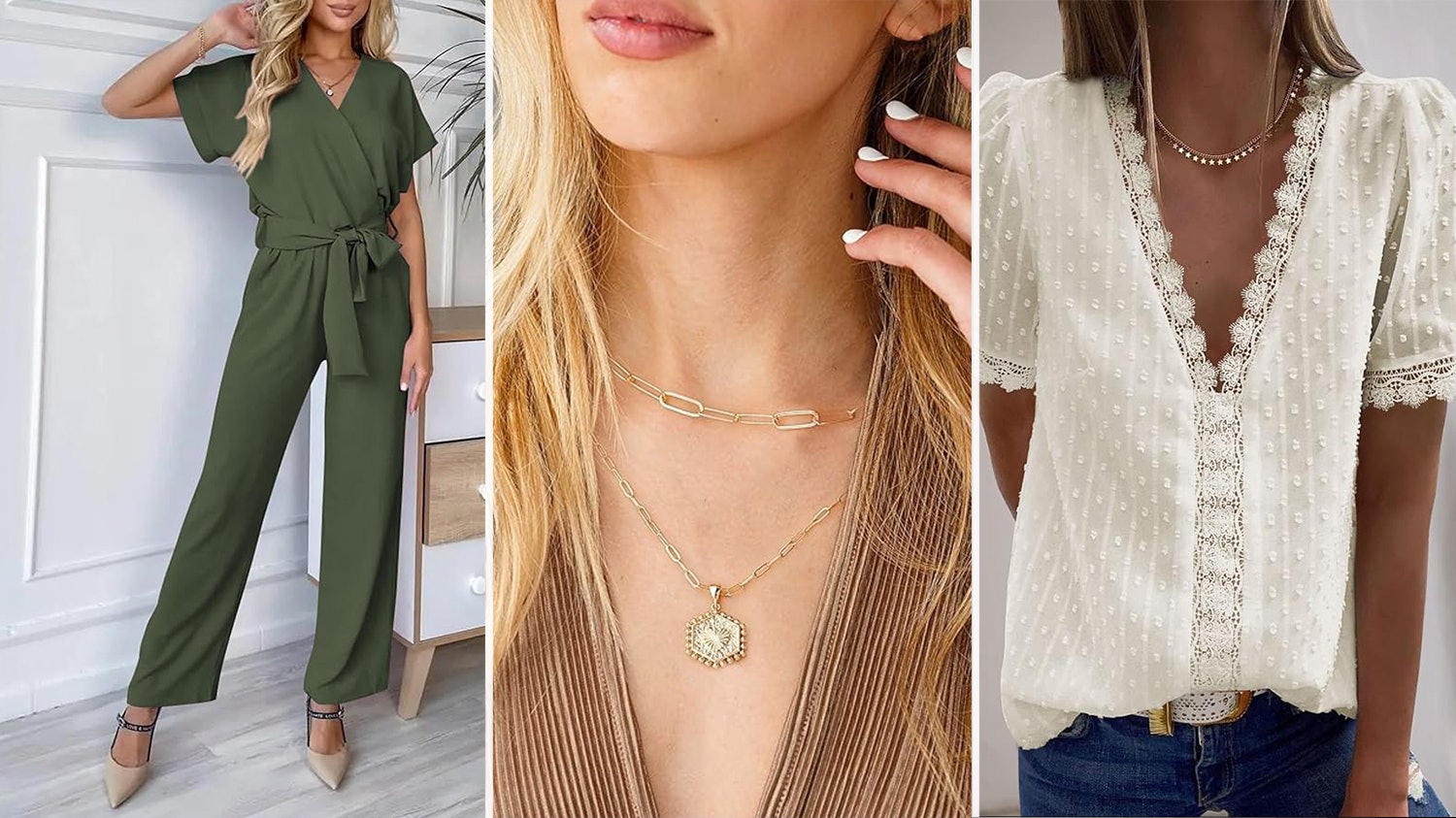 70 Flattering Clothes & Accessories With Near-Perfect Amazon Reviews