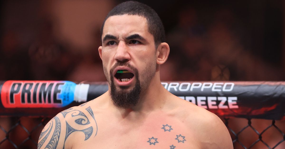 No Bets Barred: Breaking down Robert Whittaker vs. Ikram Aliskerov in the UFC’s Saudi Arabia debut