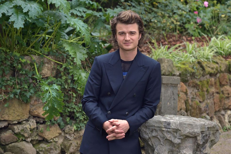 Joe Keery Isn’t Done Surprising You Yet