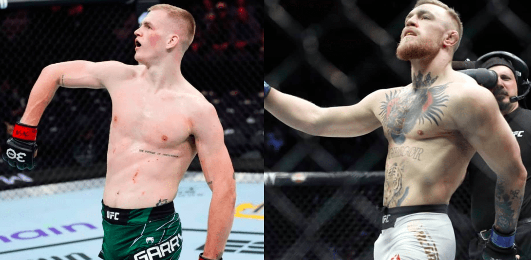 Ian Machado Garry forecasts UFC Dublin event alongside Conor McGregor