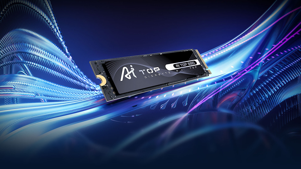 The endurance champion of SSDs — the Gigabyte AI TOP 100E drive can sustain 219 petabytes written or a whole year of continuous writing at its maximum speed but how does it do it with TLC NAND?