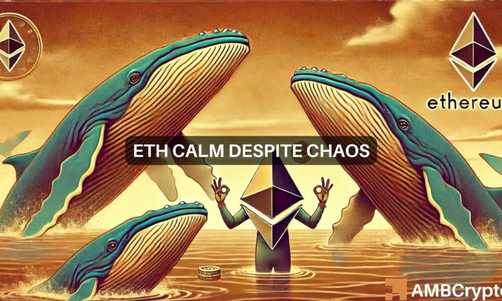 Despite Ethereum’s development, this group isn’t interested in ETH right now