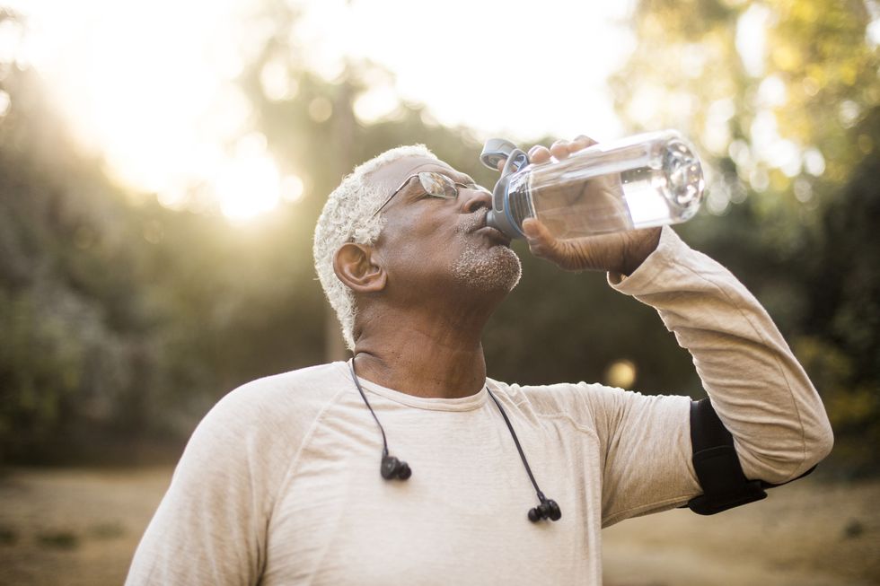 Exactly How Much Water You Should Drink to Lose Weight