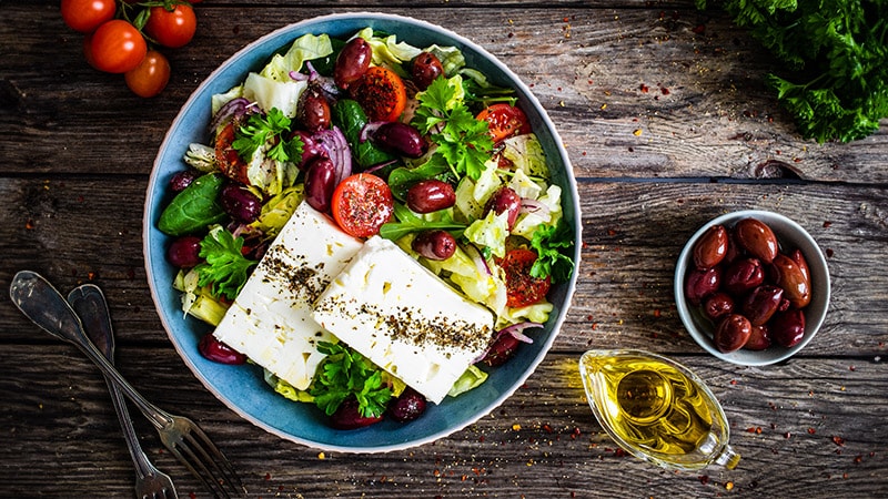 Mediterranean Diet Lowers Tachyarrhythmia in Paroxysmal AF