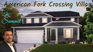 American Fork New Construction Home Tour | Utah County Homes | 2023 Home Design