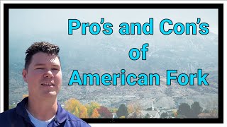 Moving to American Fork Utah