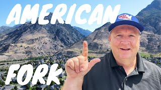 American Fork, Utah Pros and Cons (Full Tour)