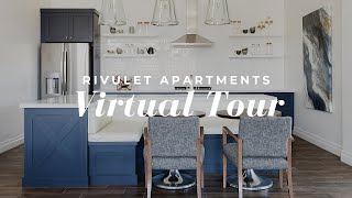 Rivulet Apartment Tour in American Fork, UT