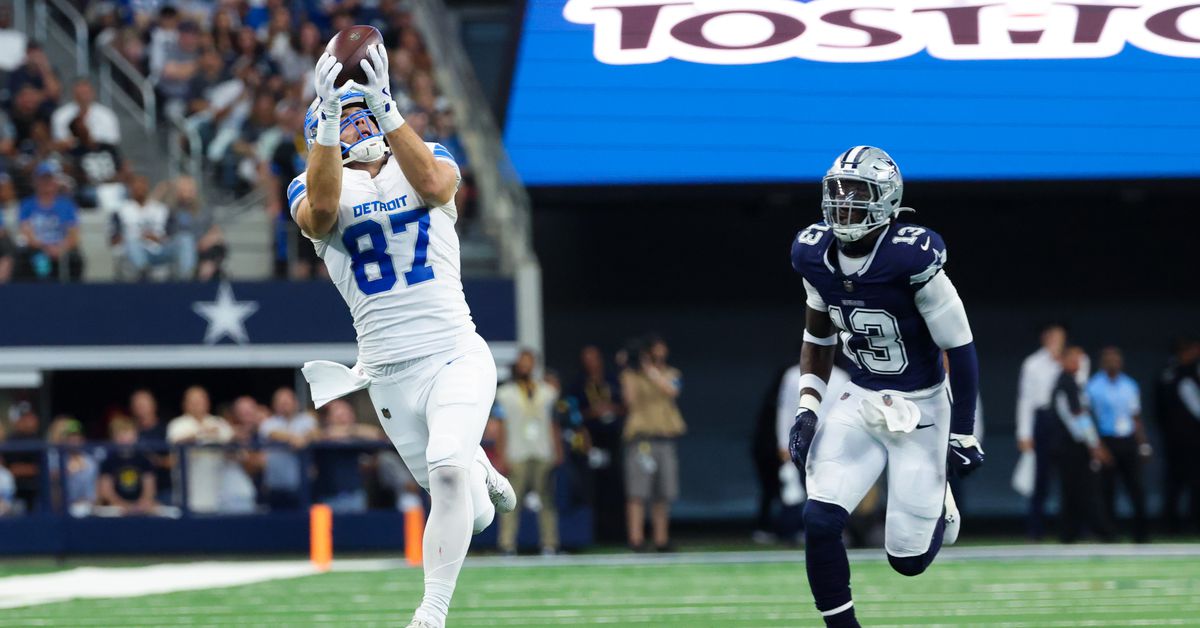 Cowboys vs. Lions historical notes: Defensively this team is approaching all-time bad