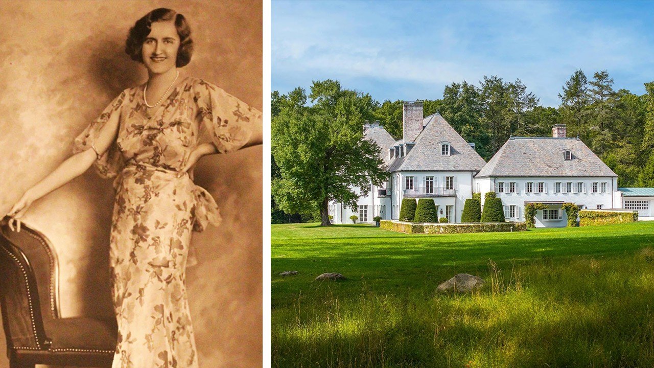 Reclusive Copper Heiress’ Extraordinary Former Estate Is Listed for $25 Million—After Getting Major Face-Lift From Designer Reed Krakoff