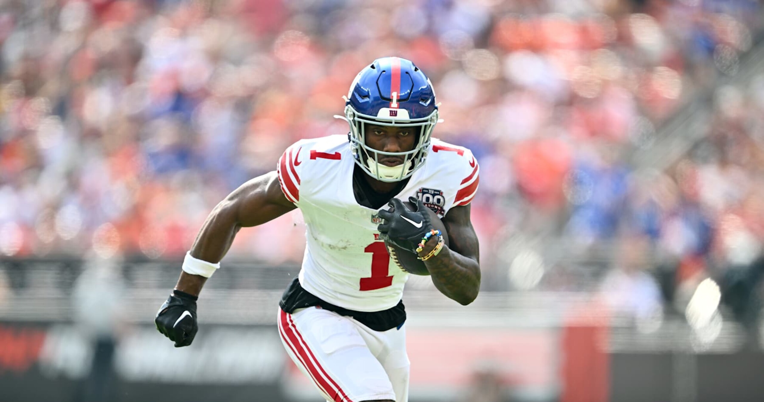 Giants’ Malik Nabers Talks ‘Scary’ Concussion: ‘Couldn’t Remember What Happened’