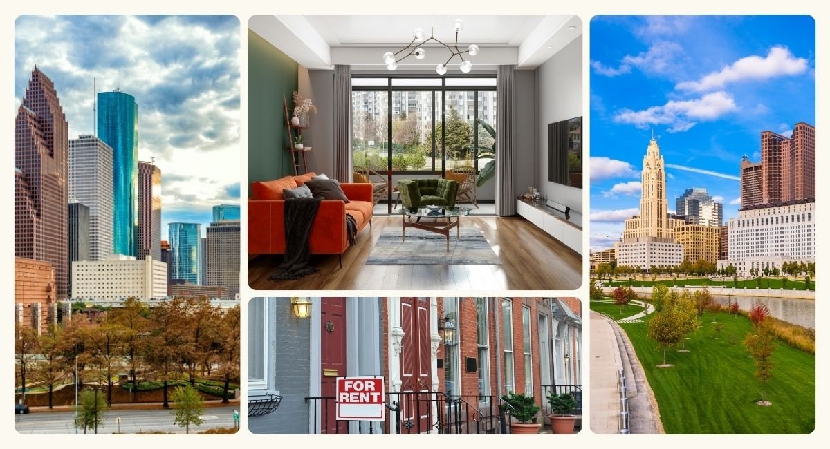 15 Cities Where You Can Find a Rental for Under $1,500 a Month