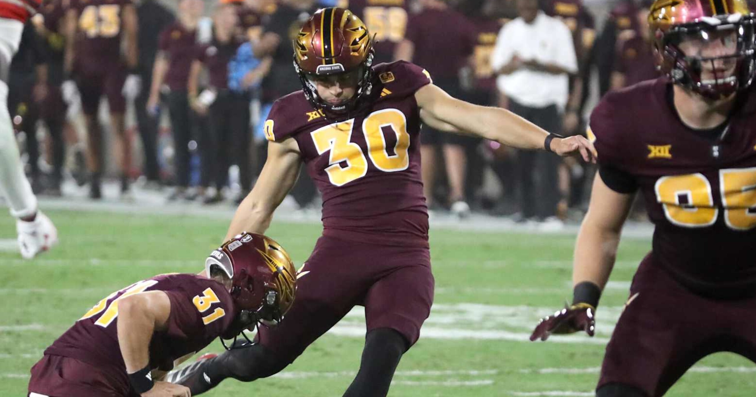 Arizona State HC Rips ‘Atrocious’ Kicker After 2 Missed FGs; Will Hold Open Tryouts