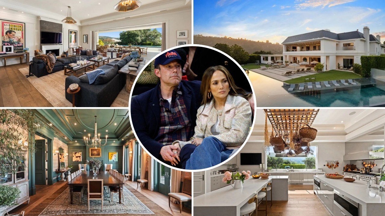 Jennifer Lopez and Ben Affleck’s $68 Million Mansion Has Been on the Market for 100 Days—Expert Reveals Why It Hasn’t Sold