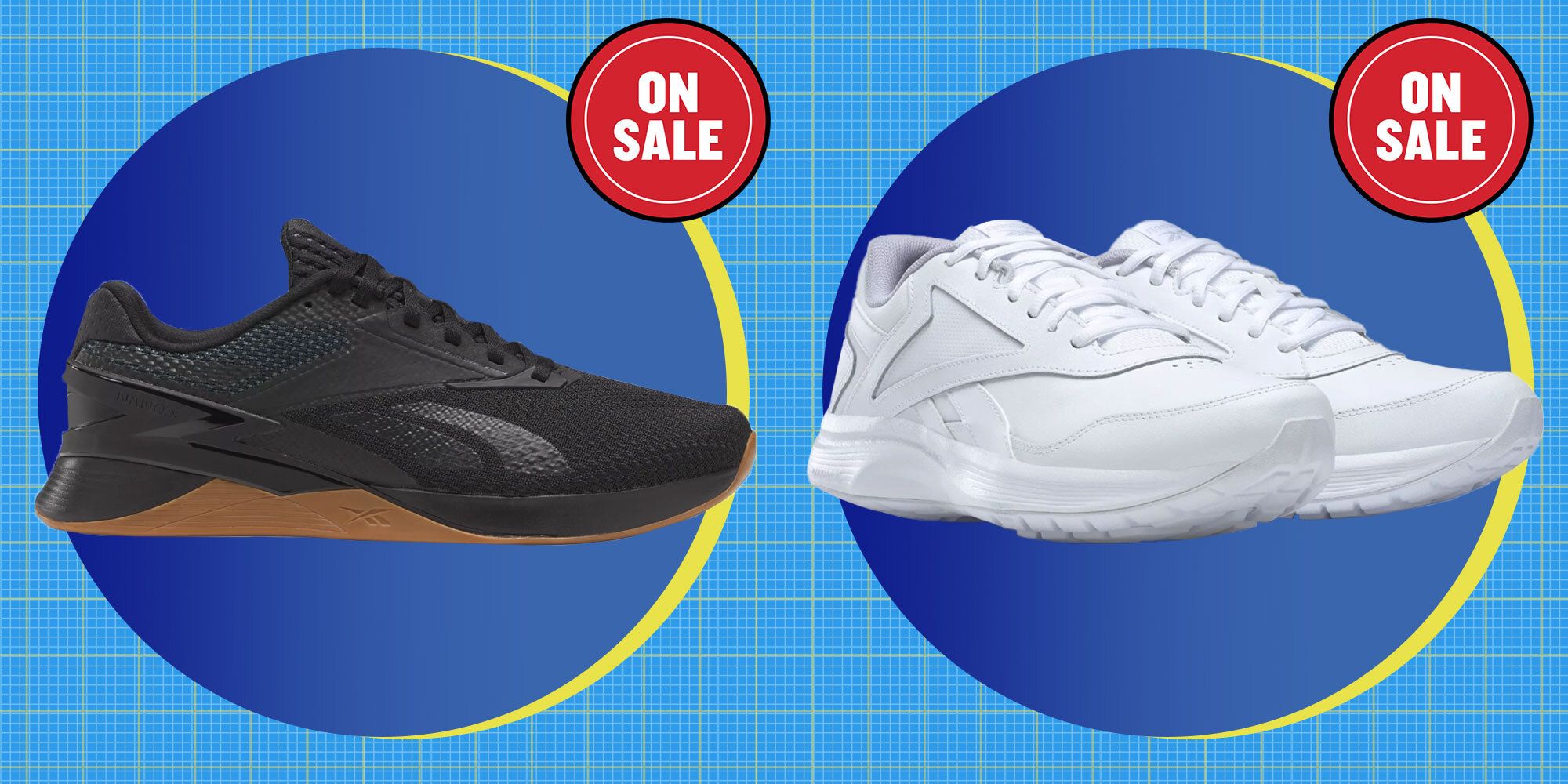 Reebok Secret Sale 2024: Save 50% on Our Favorite Shoes for Training and Walking