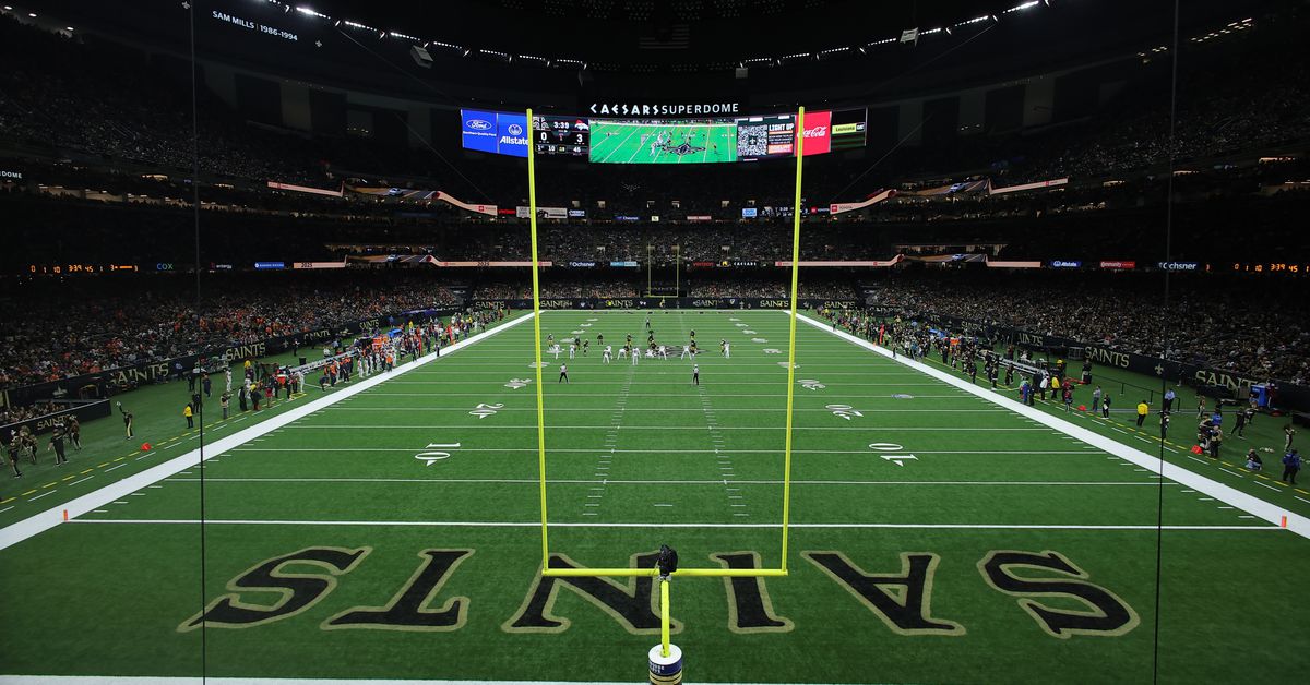 2024 New Orleans Saints schedule