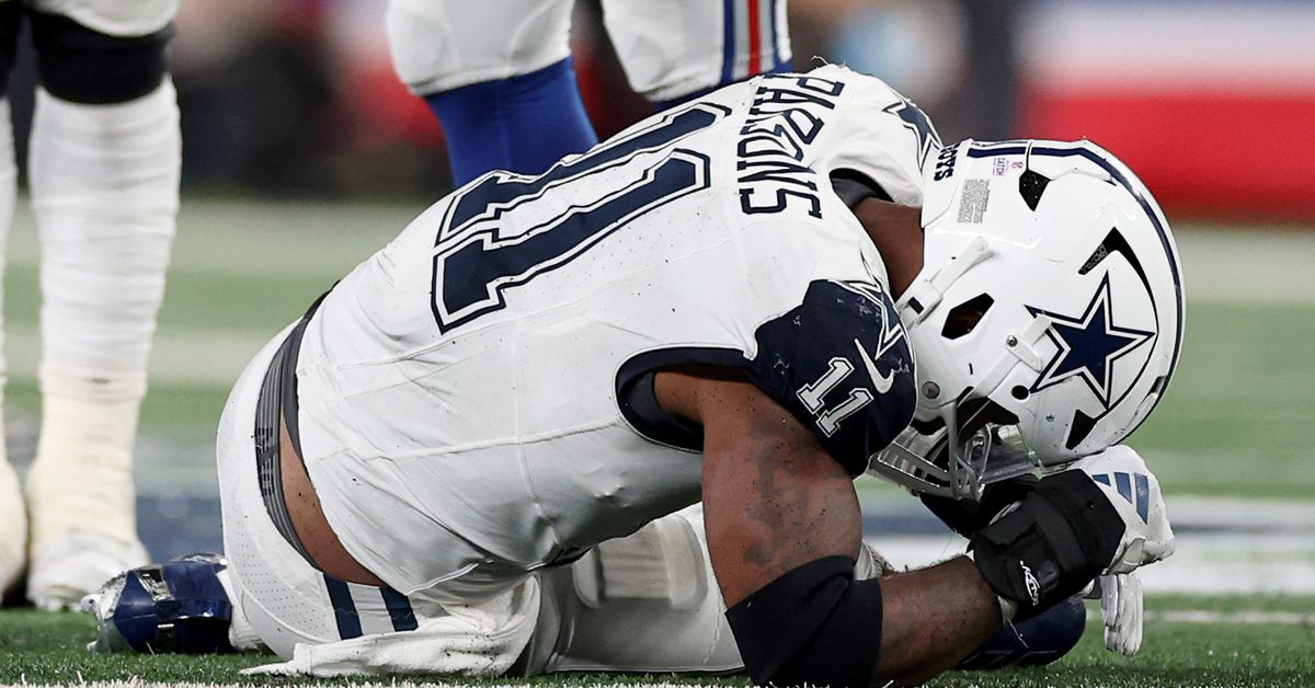 Why the Cowboys getting injured players back still may not be enough to save the season