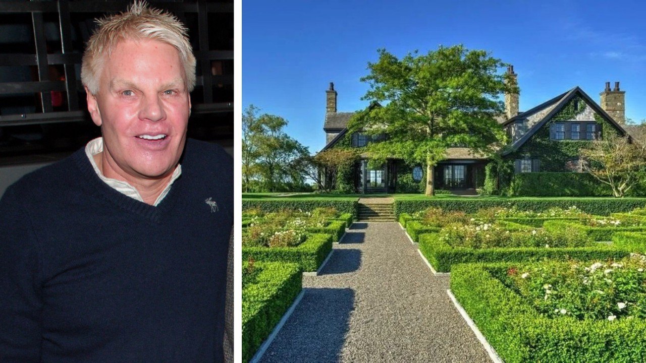 Ex-Abercrombie & Fitch CEO Mike Jeffries Is Charged With Sex Trafficking: Inside $28 Million Hamptons Mansion Where Victims Claim He Abused Them