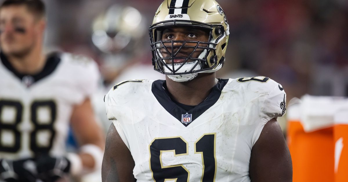 Saints sign Sincere Haynesworth to practice squad, per report