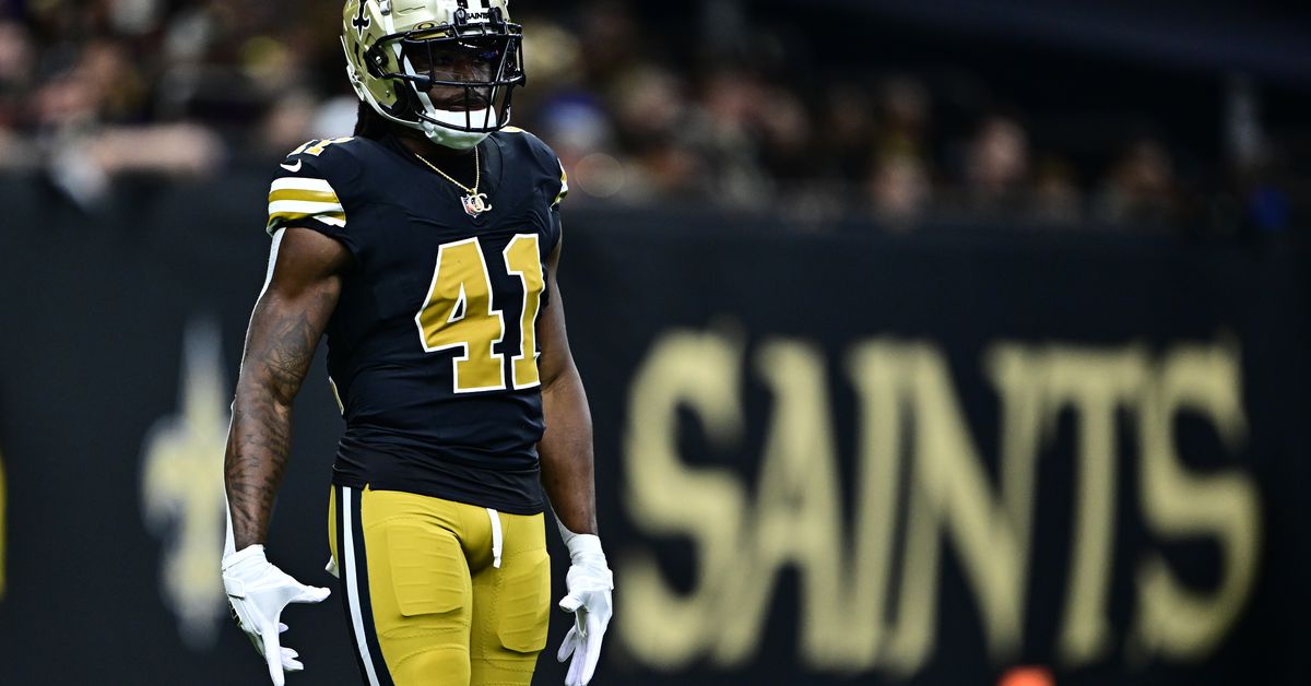 Fleur-de-Links, October 22: Saints extend Alvin Kamara through 2026