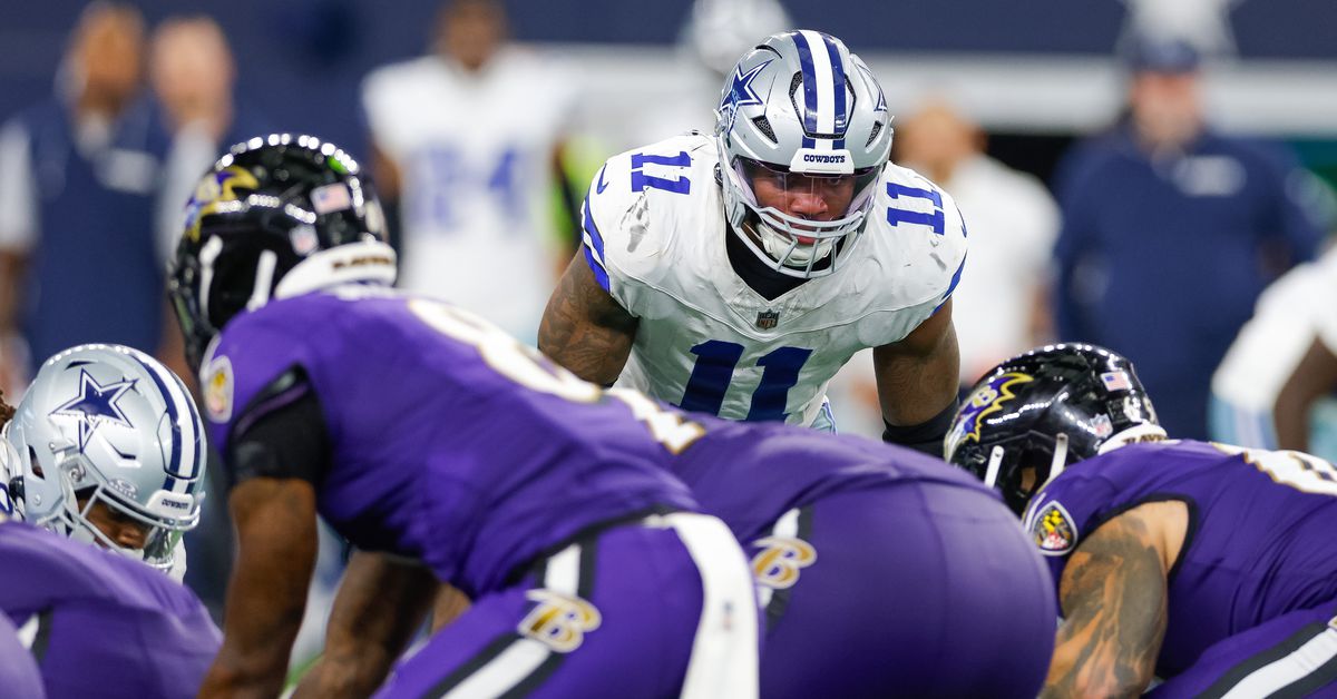 Cowboys injuries: Micah Parsons did not practice, John Stephens tore his ACL