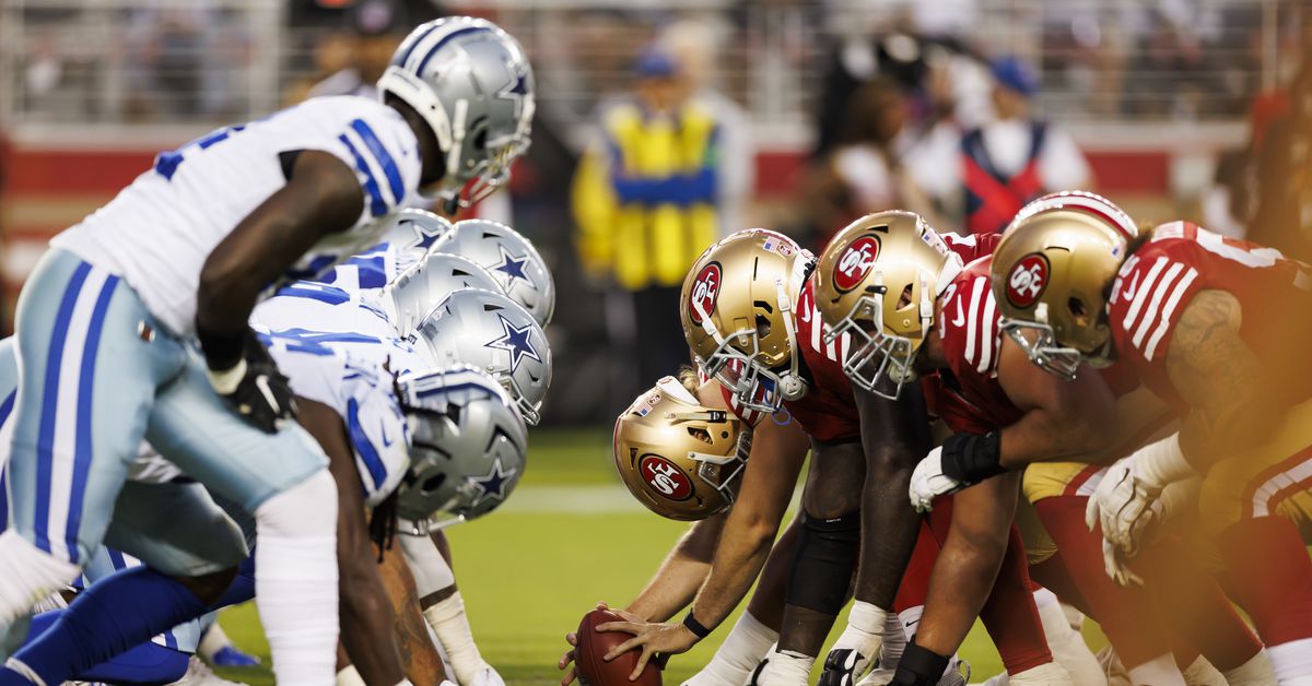 Position battleground (defense): Cowboys vs 49ers head-to-head breakdown