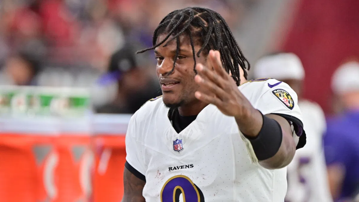 Lamar Jackson’s ‘Evolution’ Receives MVP Endorsement as Ex-Ravens QB Claps Back at Haters