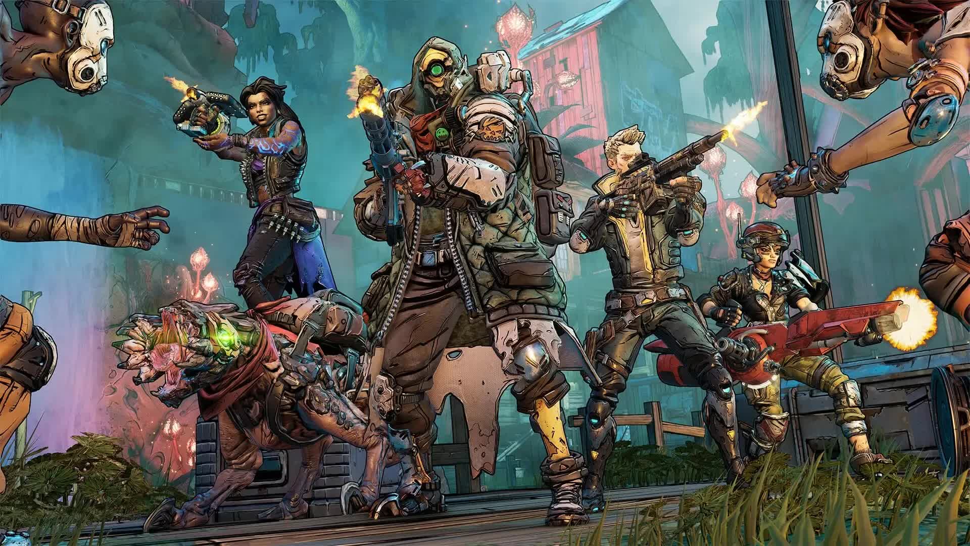 Terminally ill fan hopes to play Borderlands 4 early, Gearbox CEO vows to “make something happen”