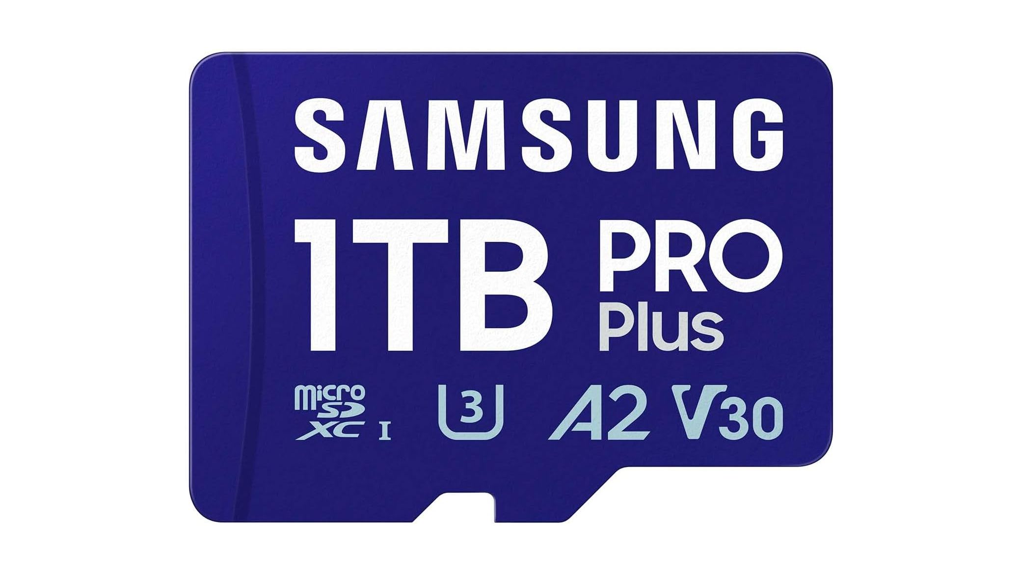 Samsung’s super-fast 1TB microSD card is back to its best-ever price