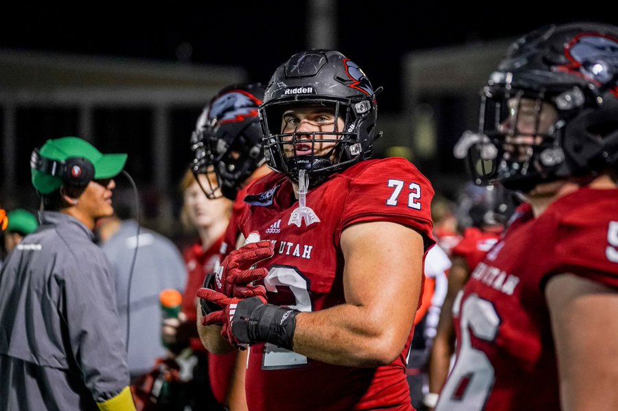 2025 NFL Draft Prospect Interview: Lyle Santos, OL, Southern Utah