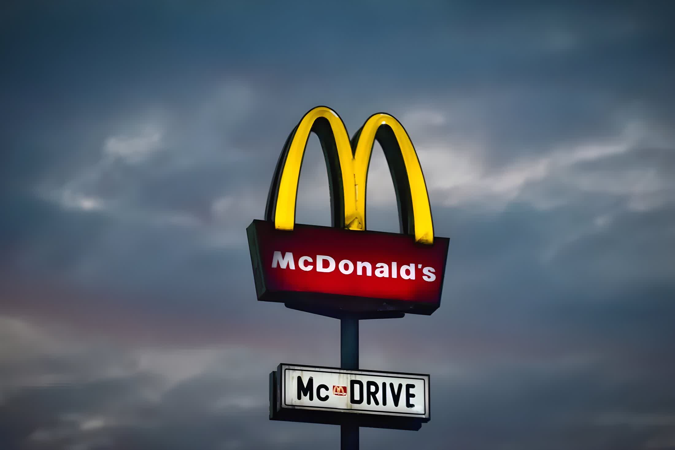 Broken McDonald’s ice cream machines could become a rare sight after Copyright Office ruling