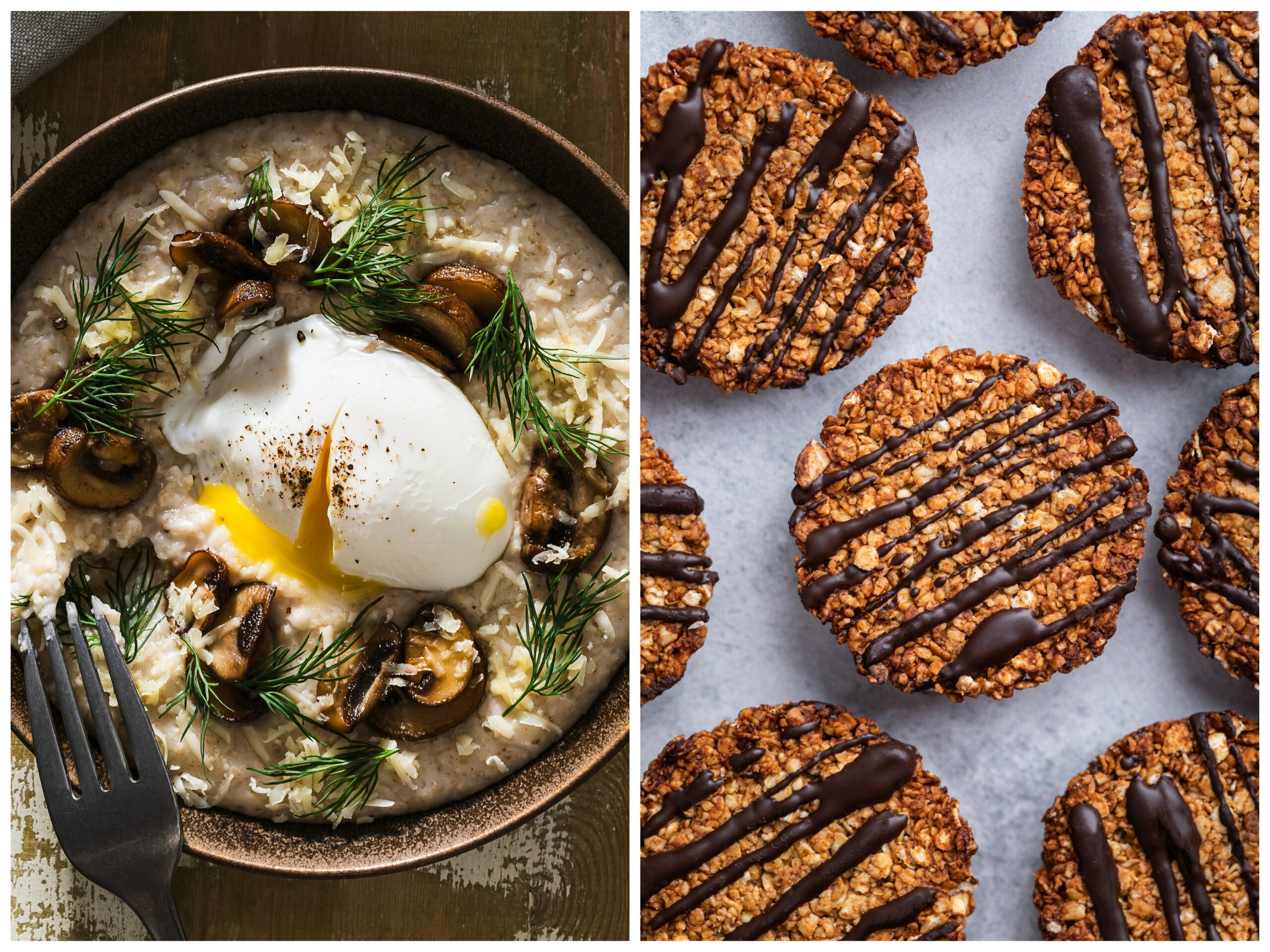 7 Delicious, Filling, and Non-Boring Ways to Use Oats